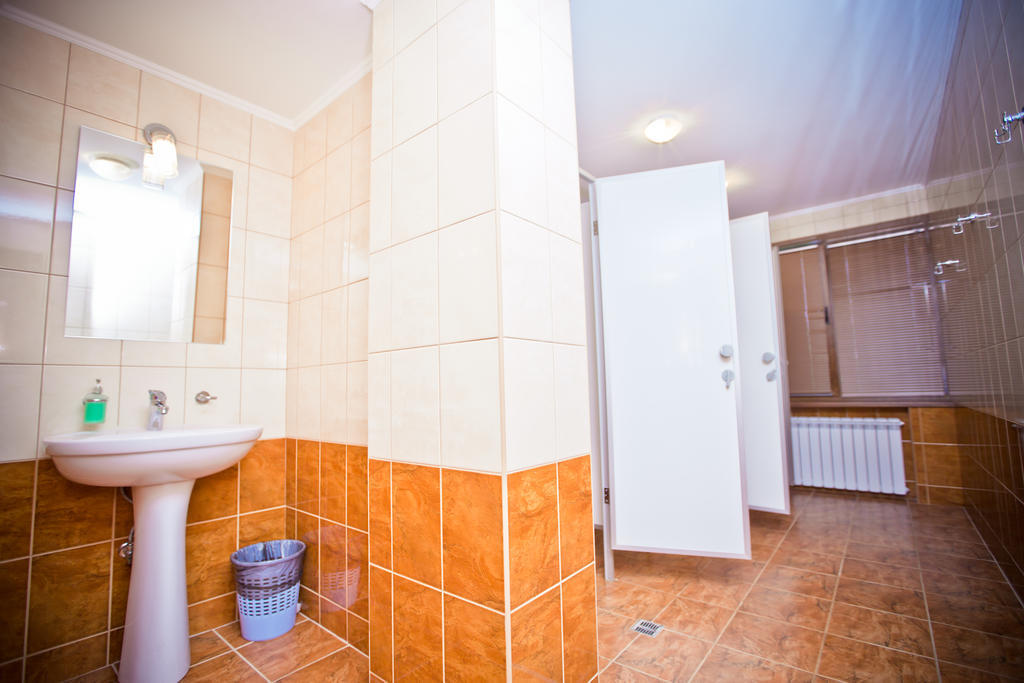 Grand Sport Hotel Brovary Rom bilde