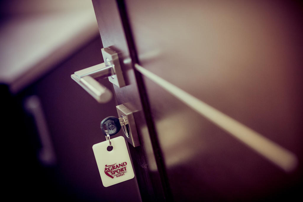 Grand Sport Hotel Brovary Rom bilde