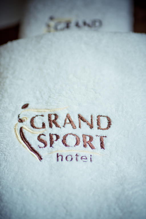 Grand Sport Hotel Brovary Rom bilde