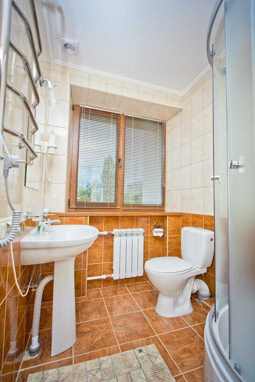 Grand Sport Hotel Brovary Rom bilde